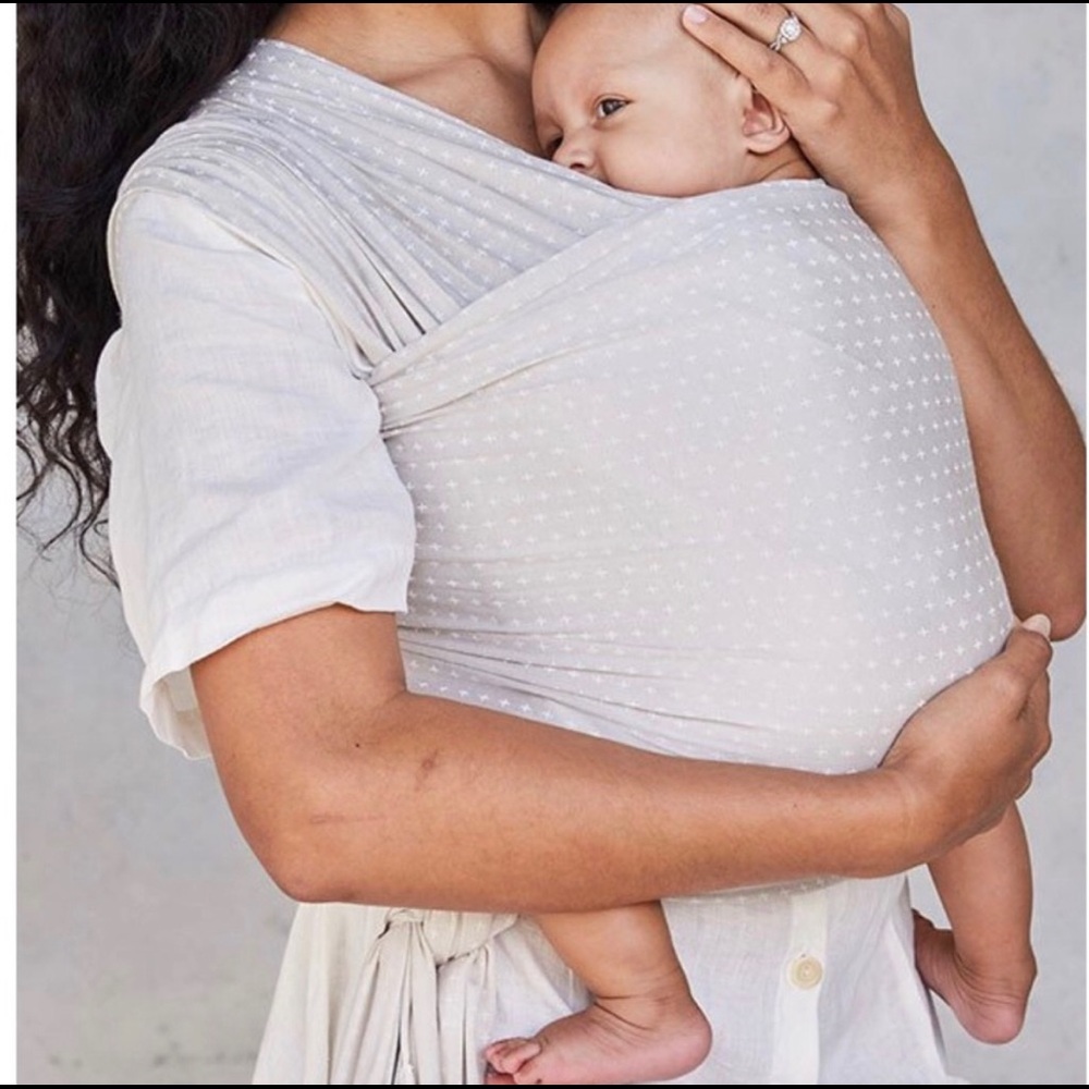 AJJ x Solly Baby Wrap